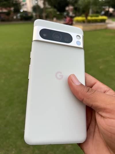 Google Pixel 8 Pro pta aprovd 10 by 10