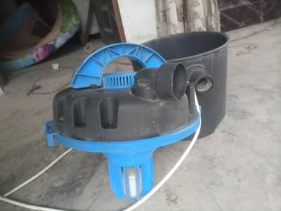 Aqua Boxer Japanese Vacuum Cleaner