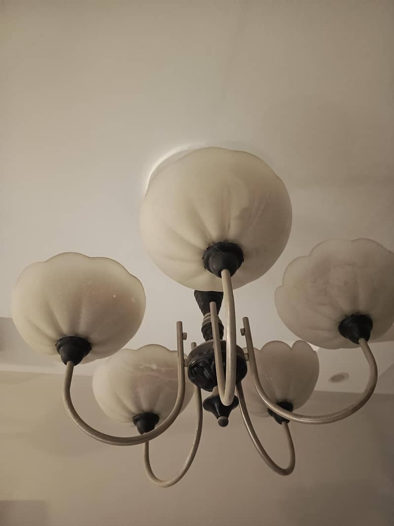 Chandelier 1