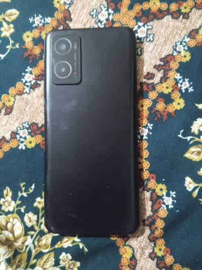 OPPO A76.  only phone 6/128 dual official pta proved