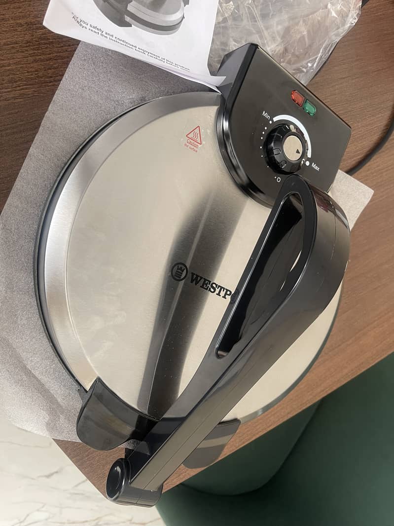 West Point roti maker 0