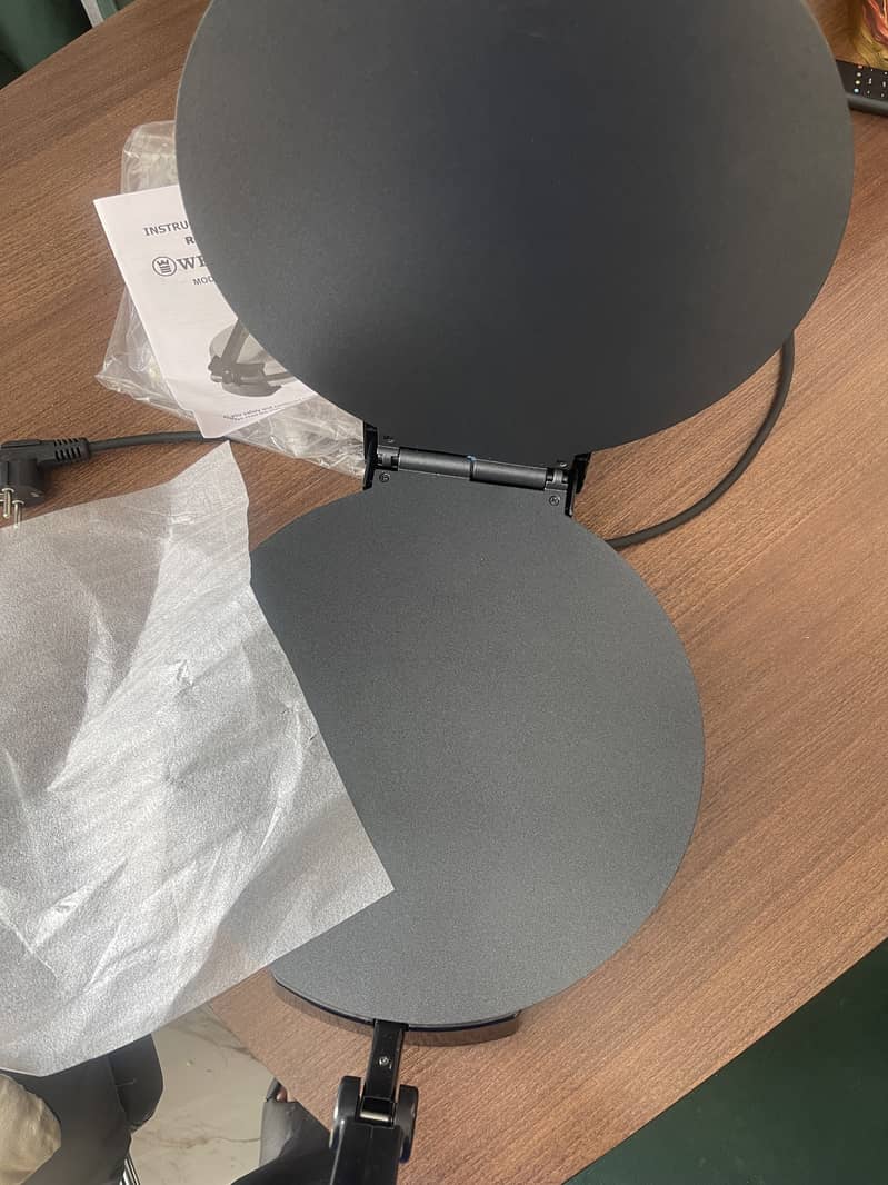 West Point roti maker 1