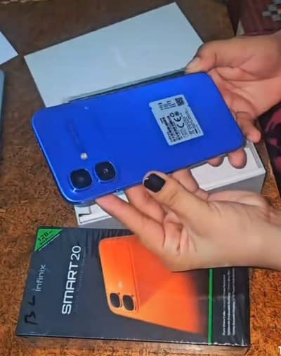 Infinix smart 20