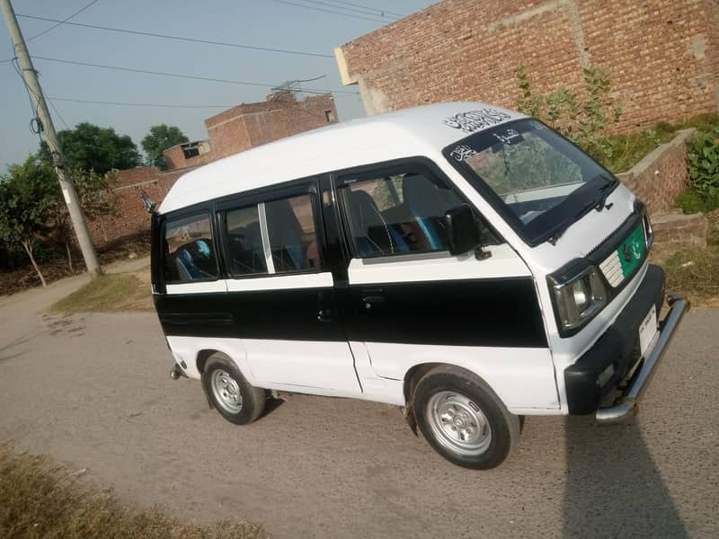 Suzuki Bolan 2012 11