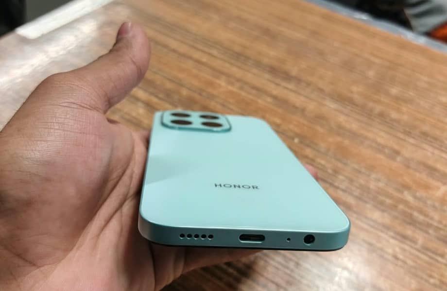 Honor x6c 3