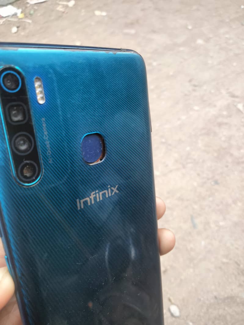 Infinix S5 1