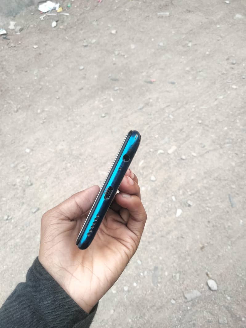 Infinix S5 4