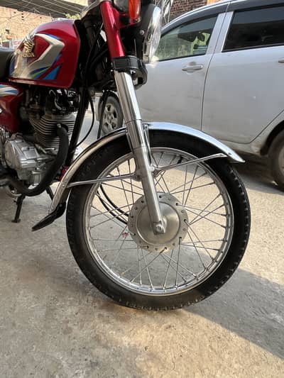 Honda 125