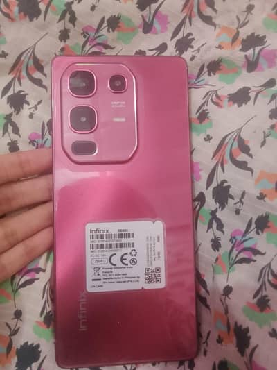 Infinix Note 50