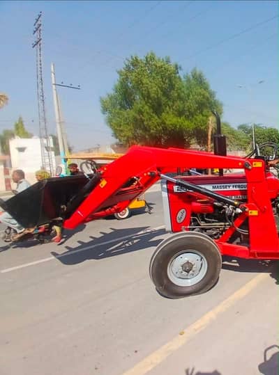 Tractor 260 Bucket For Sale