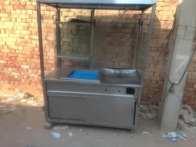 Barghar shawarma point