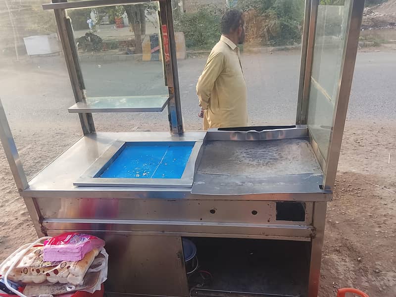 Barghar shawarma point 6