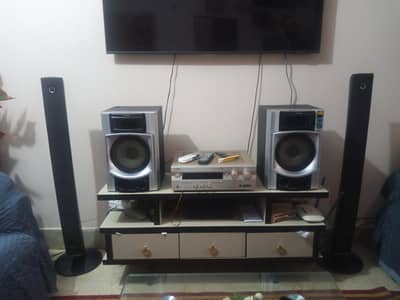 YAMAHA DSP A5
