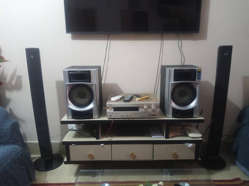 YAMAHA DSP A5 0