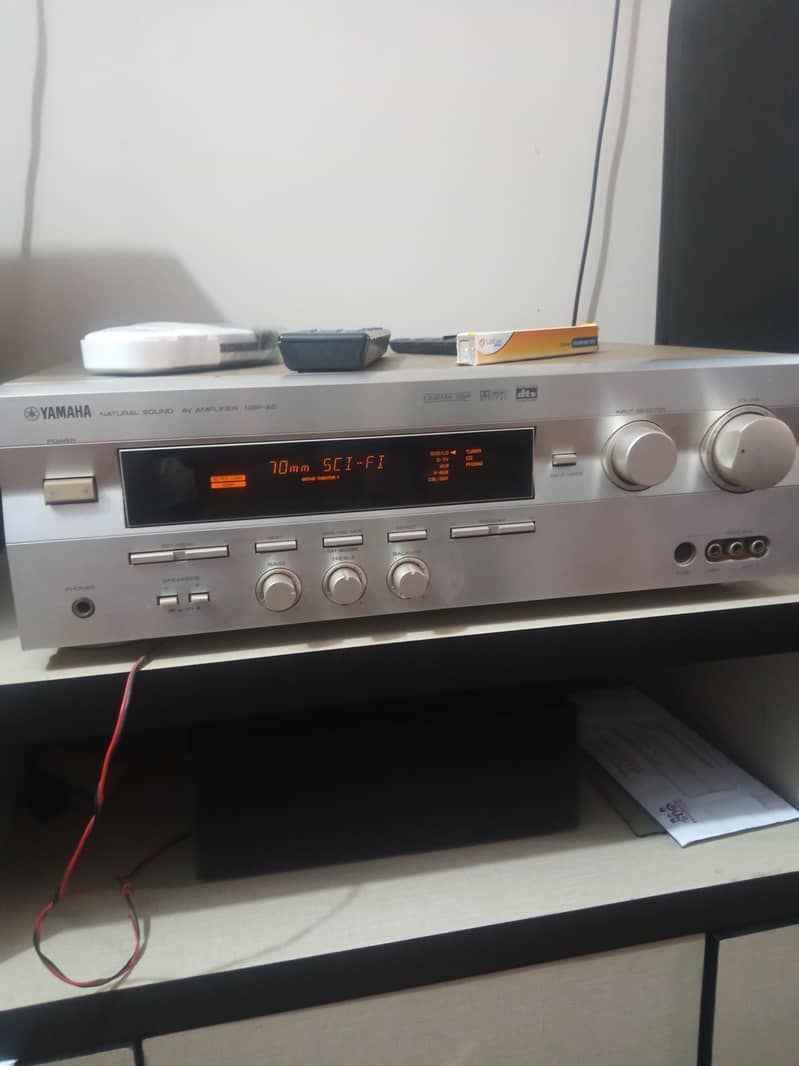 YAMAHA DSP A5 1
