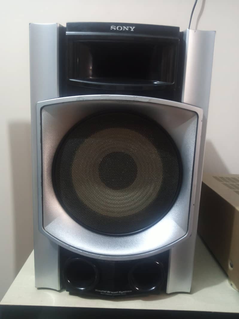 YAMAHA DSP A5 2