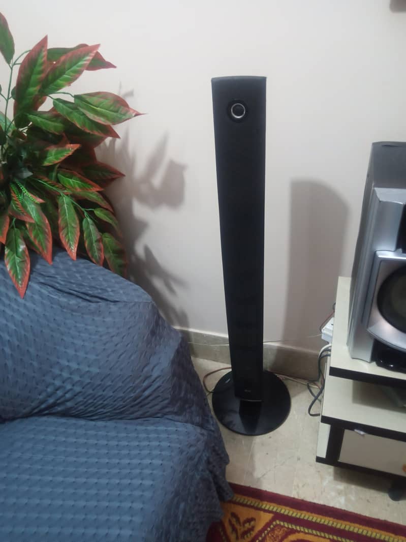 YAMAHA DSP A5 4