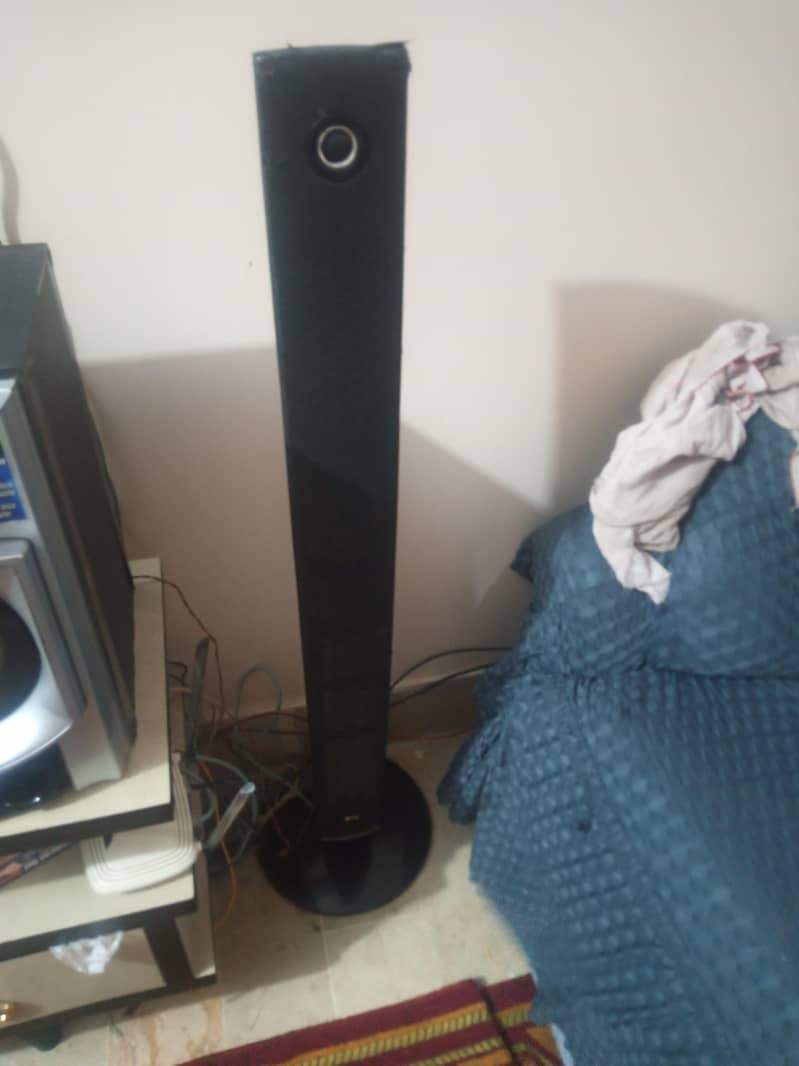 YAMAHA DSP A5 5