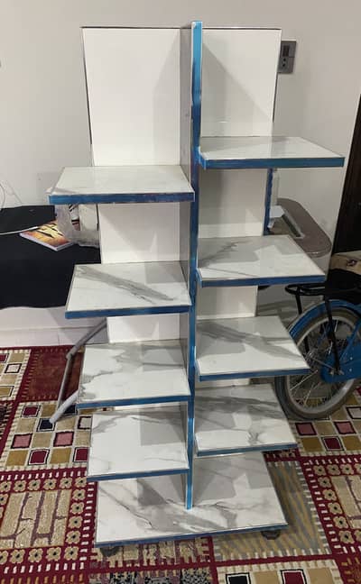Shoerack /bookshelve for sell its new