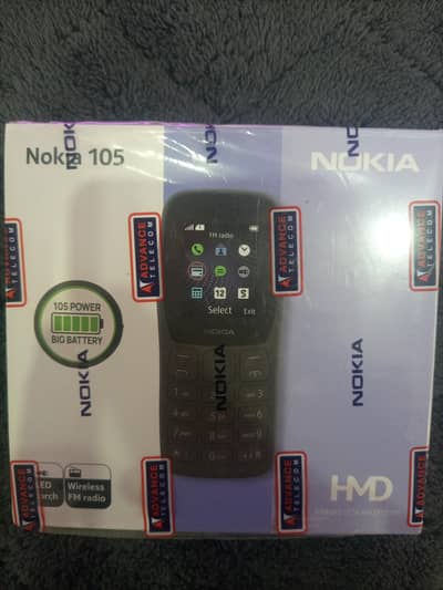 Nokia 105