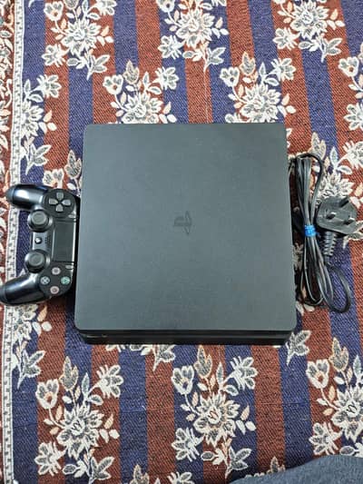 PS4 Slim Jailbreak 1TB
