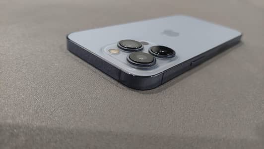 iPhone 13 Pro 256GB Sierra Blue | Non-PTA | 10/10 Mint | 84% BH
