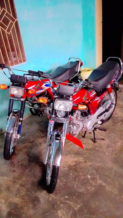 Urgent For Sale United 70