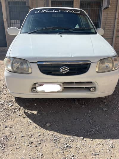 Suzuki Alto 2006