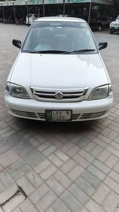 Suzuki Cultus VXR 2014