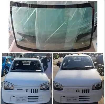 Suzuki Alto Auto Glass | Front, Back & Door Glass | Haseeb
