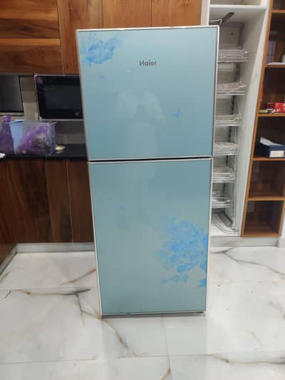 haier fridge good body for sale