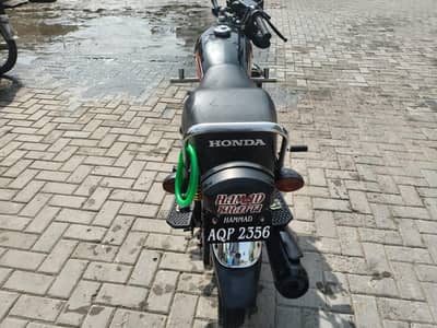 Honda 125 Urgent for sale