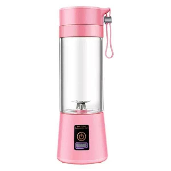 USB Rechargeable Mini Blender Mixer HM-03