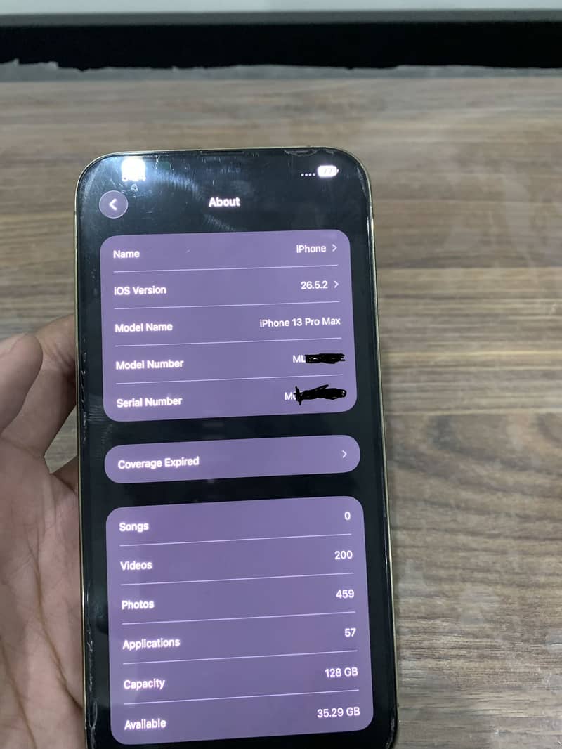 Apple iPhone 13 Pro Max 8