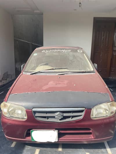 Suzuki Alto 2007