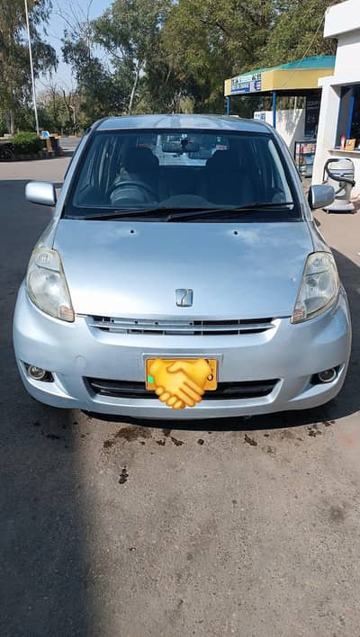 Toyota Passo 2008