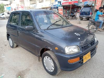 Daihatsu Cuore 2005