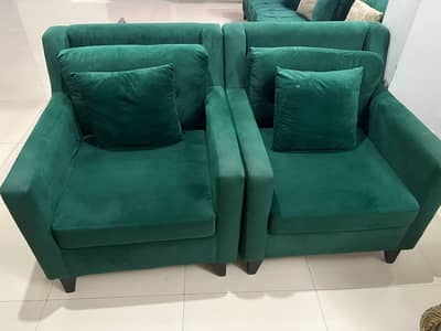 Sofa/chairs for sale