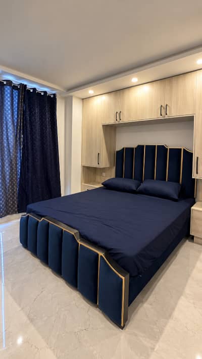 **FURNISHED STUDIO APARTMENT FOR RENT**