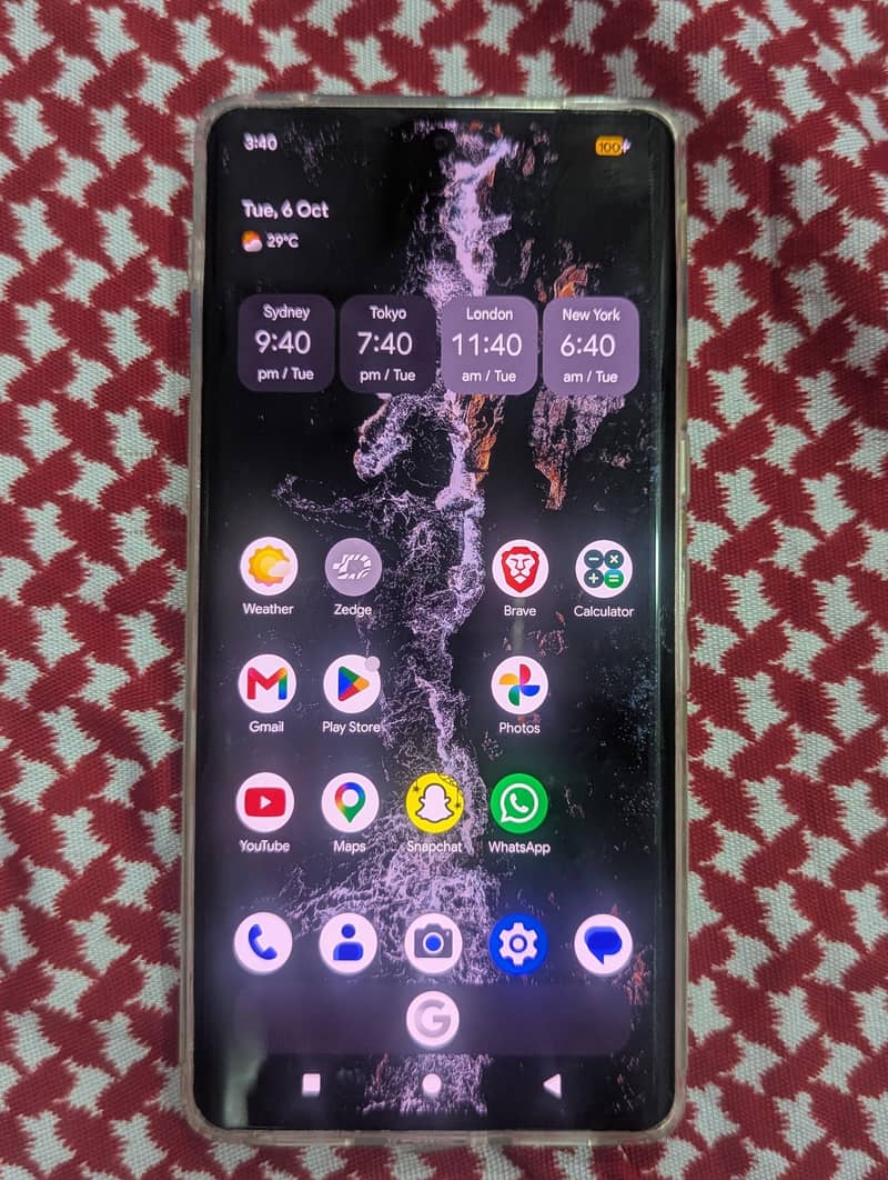 Google Pixel 7 Pro 3