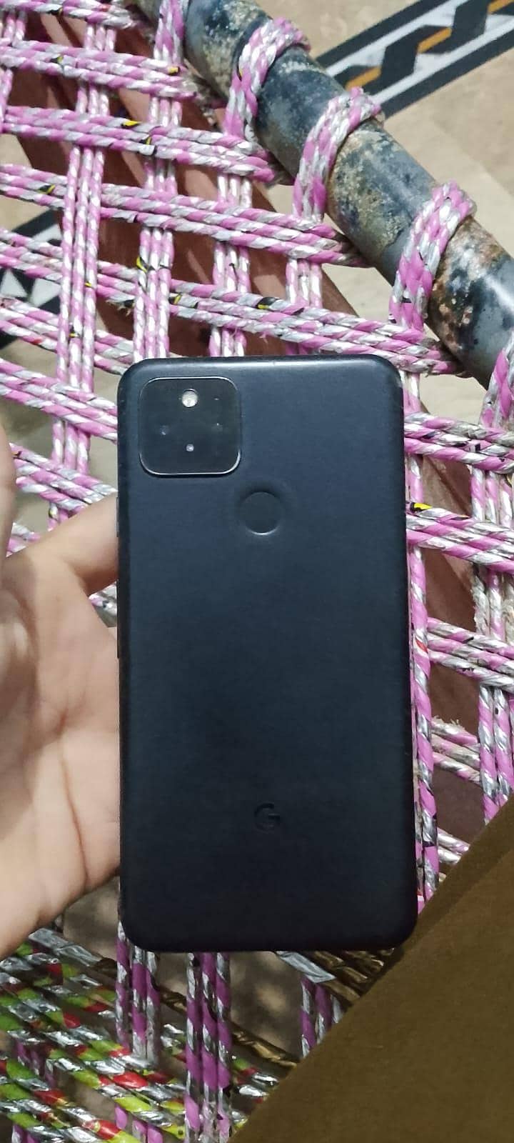 Google Pixel 5 1
