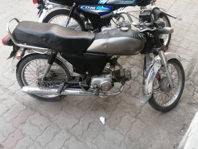 DHOOM CD 70 2011