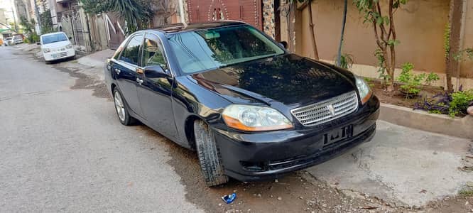 Toyota Mark II 2003