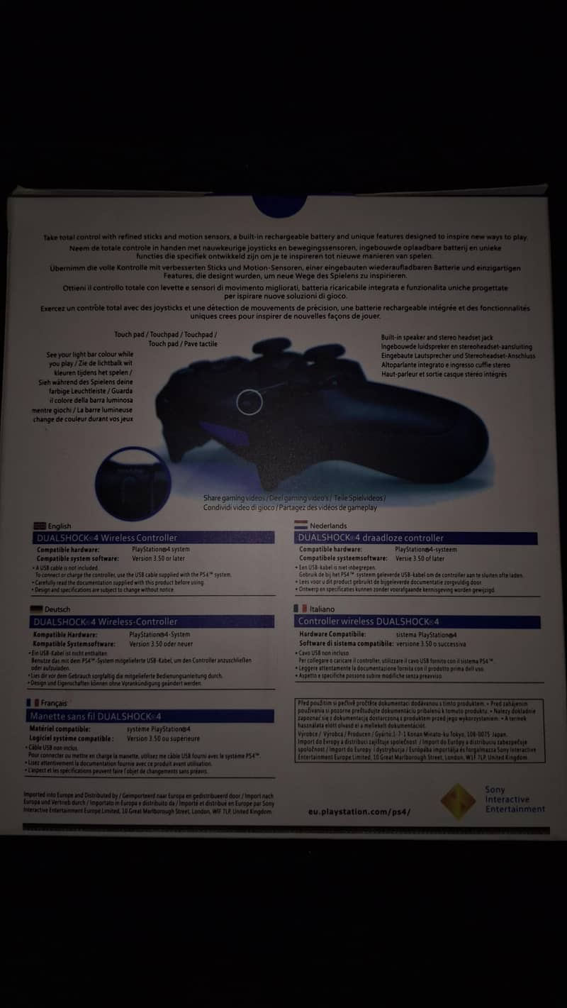 ps4 controller for sale 1