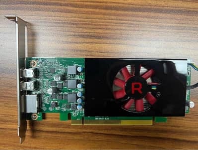 RX 640 4gb graphic card