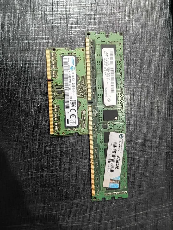 RAMS DDR3 1