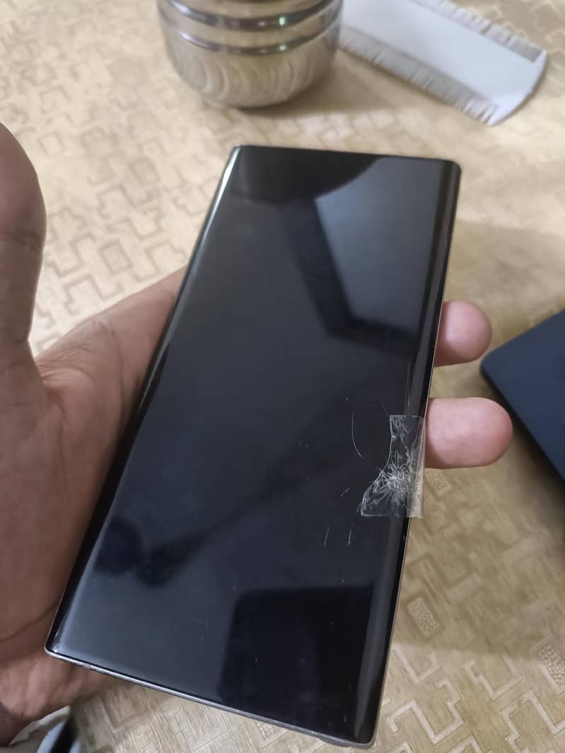 Samsung Mobile Note 10 0