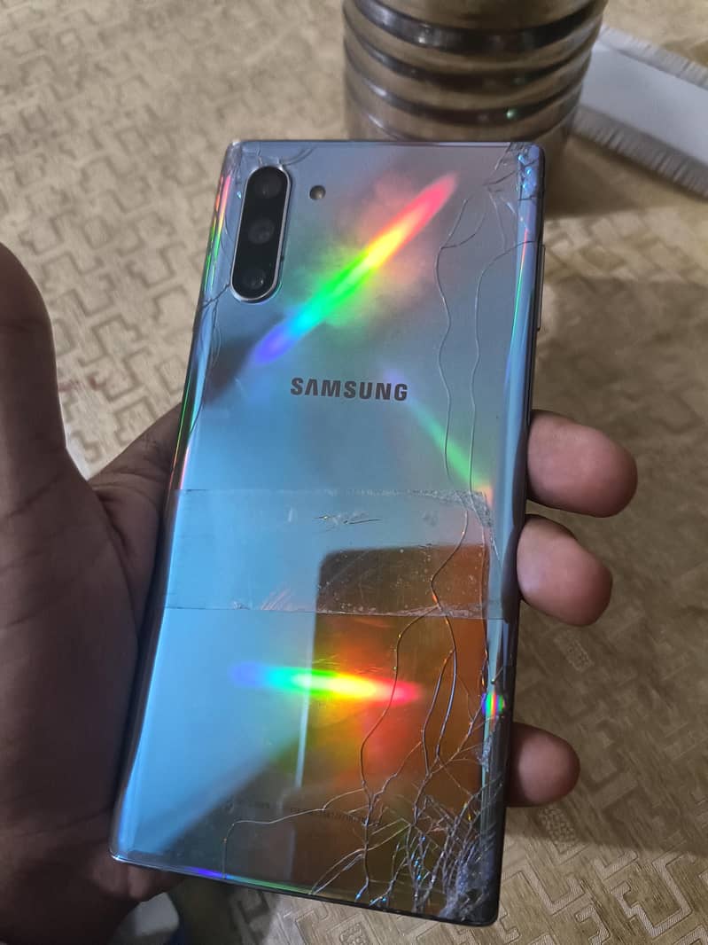 Samsung Mobile Note 10 1