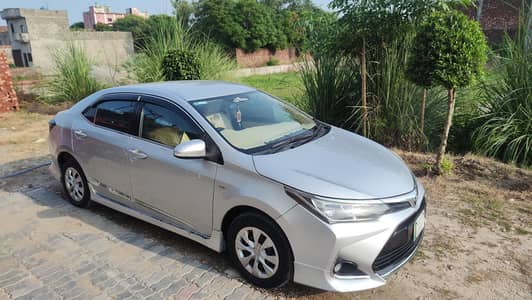 Toyota Corolla GLI 2018