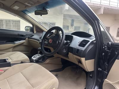 Honda Civic 2007